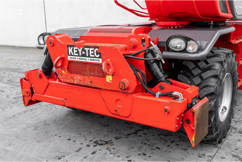 Teleskoplader Manitou MRT 2550: das Bild 10