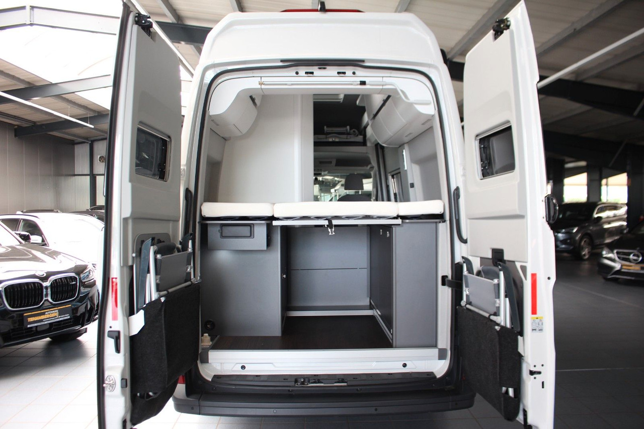 Camper Van Volkswagen Crafter Grand California D-Heizung Kamera ACC: das Bild 15