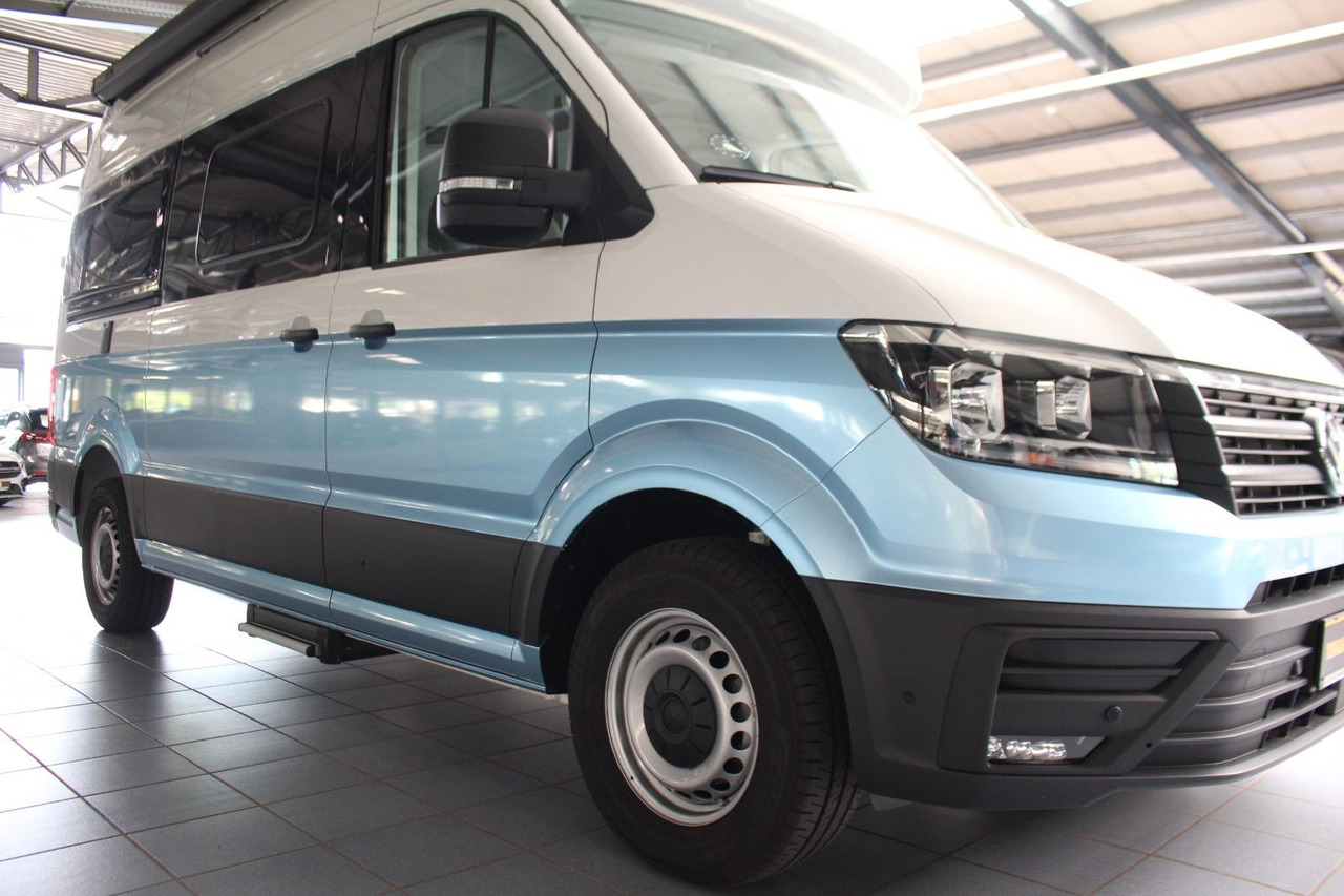 Camper Van Volkswagen Crafter Grand California D-Heizung Kamera ACC: das Bild 17