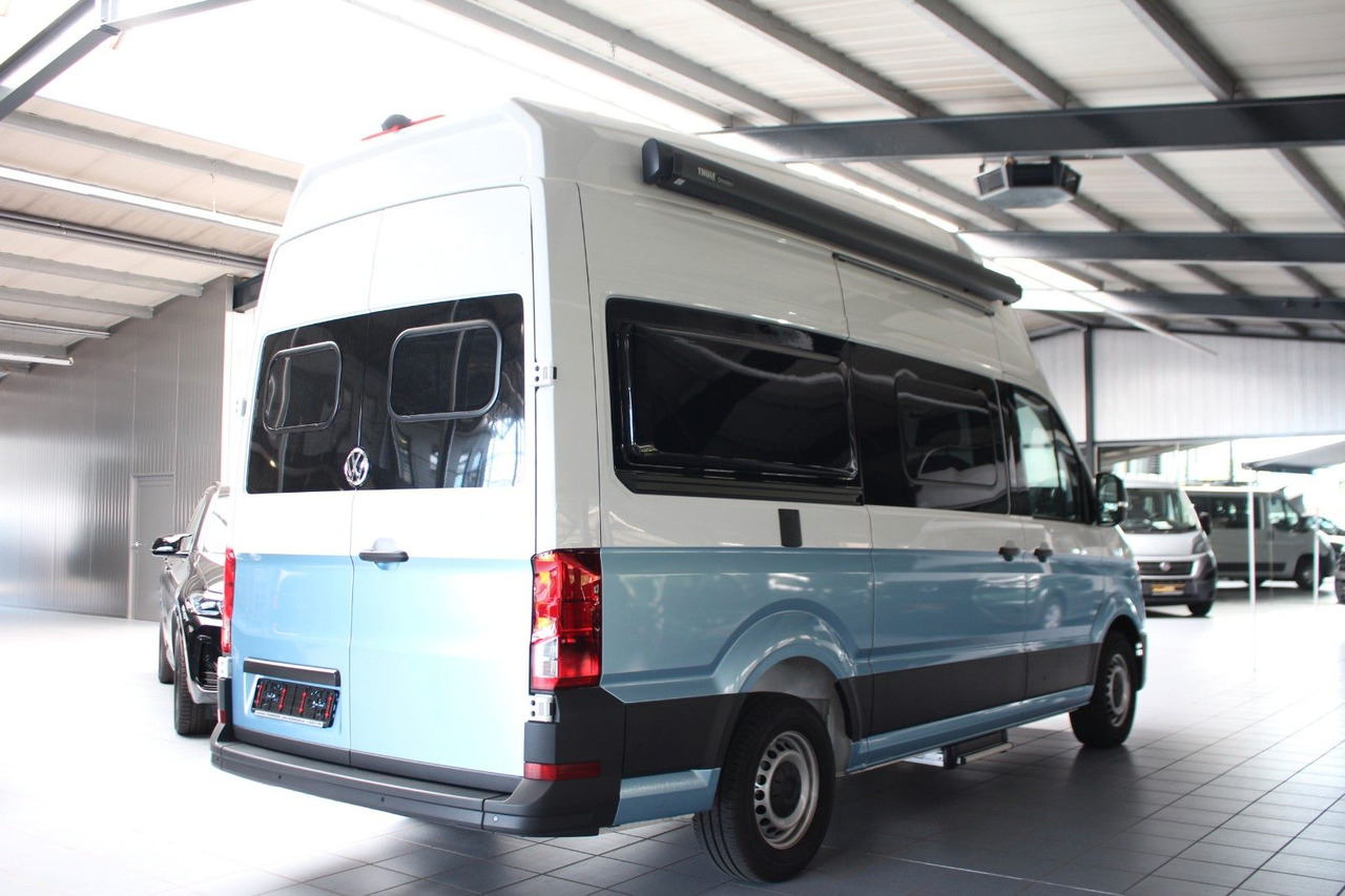 Camper Van Volkswagen Crafter Grand California D-Heizung Kamera ACC: das Bild 13