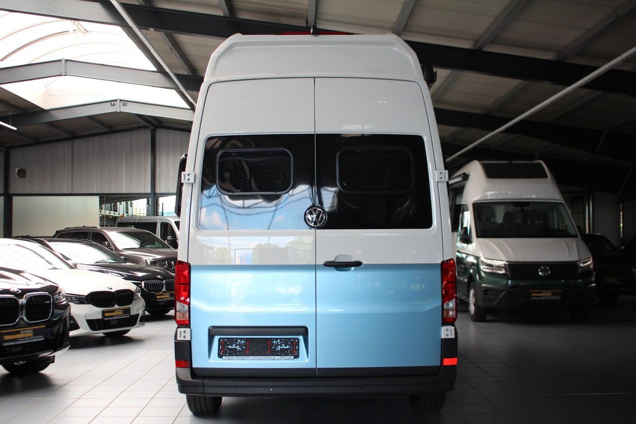 Camper Van Volkswagen Crafter Grand California D-Heizung Kamera ACC: das Bild 14