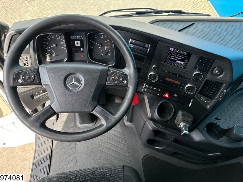 Sattelzugmaschine Mercedes-Benz Actros 1843 EURO 6, Retarder, Standairco, More units: das Bild 10