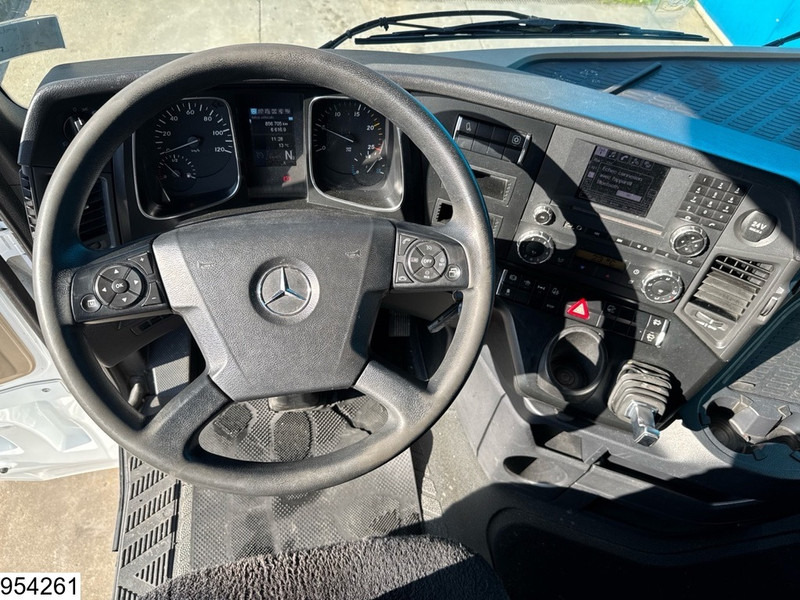 Sattelzugmaschine Mercedes-Benz Actros 1845 EURO 6, Retarder: das Bild 10