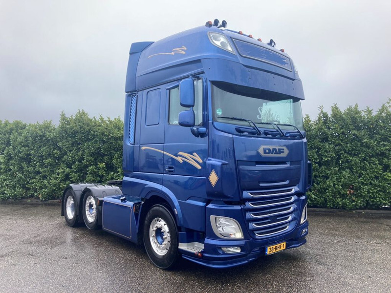 Sattelzugmaschine DAF XF 460 FTG Euro6 Full Option: das Bild 1