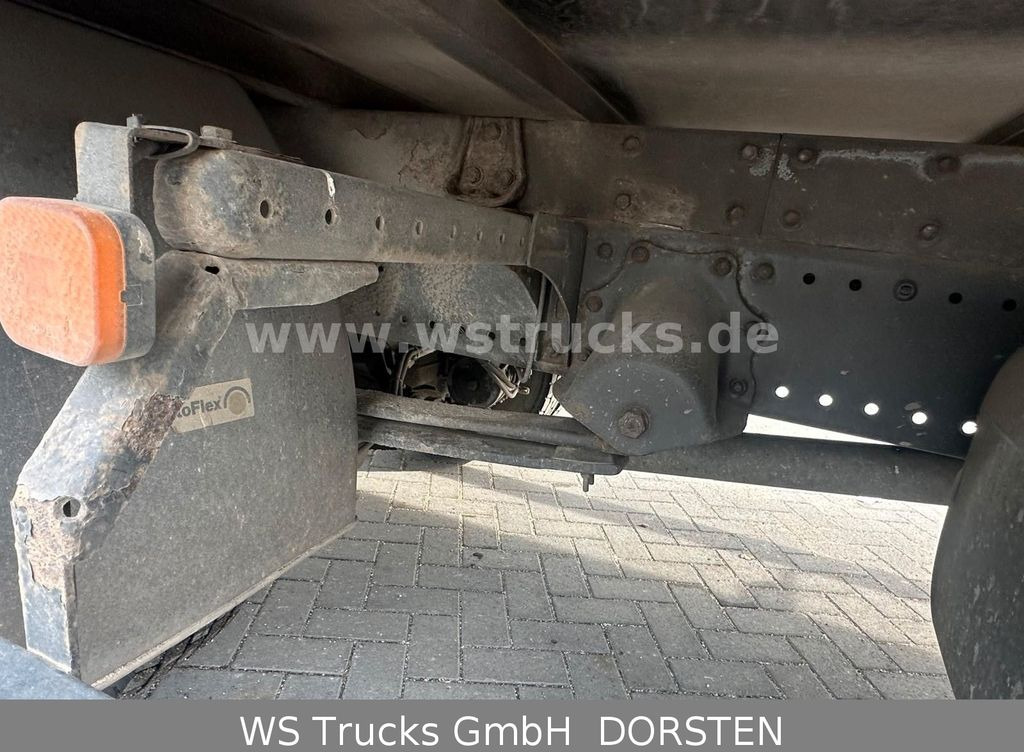 Koffer Transporter MAN TGL 8.150 Koffer Blatt/Blatt: das Bild 7