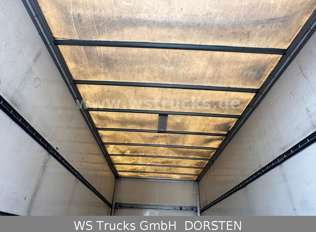 Koffer Transporter MAN TGL 8.150 Koffer Blatt/Blatt: das Bild 11