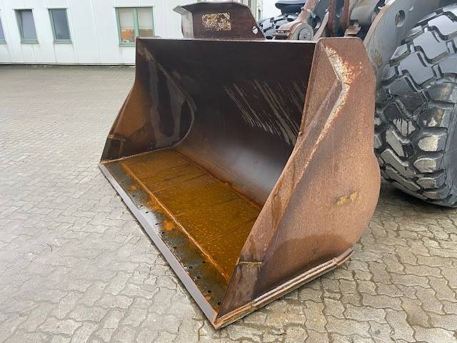 Radlader Volvo L 150 H Bereifung 100 %, CDC, Waage, (12002208): das Bild 11