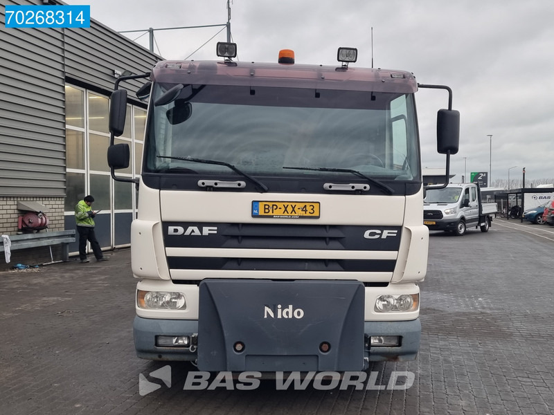 Pritsche LKW DAF CF75.250 6X2 NL-Truck Nido sand-salt spreader Lift+Lenkachse Euro 3: das Bild 11