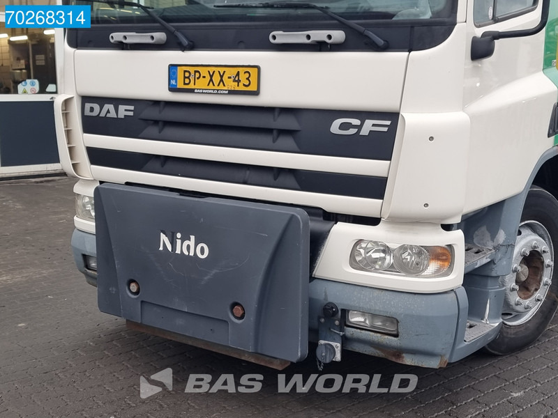 Pritsche LKW DAF CF75.250 6X2 NL-Truck Nido sand-salt spreader Lift+Lenkachse Euro 3: das Bild 16