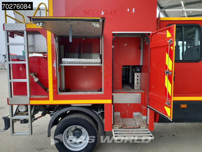 Iveco Daily 70C17 4X4 4x4 Achleitner Firetruck Brandweerwagen AWD Allrad Camper – Finanzierungsleasing Iveco Daily 70C17 4X4 4x4 Achleitner Firetruck Brandweerwagen AWD Allrad Camper: das Bild 7