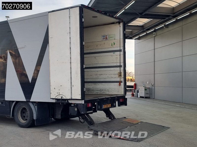 MAN TGX 18.360 4X2 NL-Truck Automatic 2tons Ladebordwand Navi Euro 4 – Finanzierungsleasing MAN TGX 18.360 4X2 NL-Truck Automatic 2tons Ladebordwand Navi Euro 4: das Bild 10