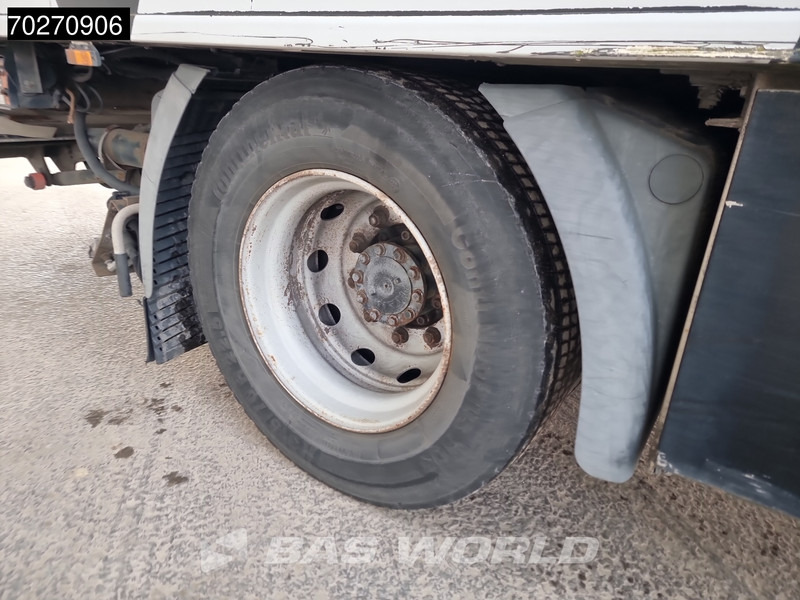 MAN TGX 18.360 4X2 NL-Truck Automatic 2tons Ladebordwand Navi Euro 4 – Finanzierungsleasing MAN TGX 18.360 4X2 NL-Truck Automatic 2tons Ladebordwand Navi Euro 4: das Bild 16