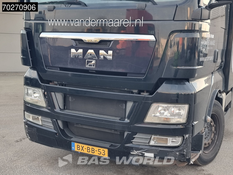 MAN TGX 18.360 4X2 NL-Truck Automatic 2tons Ladebordwand Navi Euro 4 – Finanzierungsleasing MAN TGX 18.360 4X2 NL-Truck Automatic 2tons Ladebordwand Navi Euro 4: das Bild 14