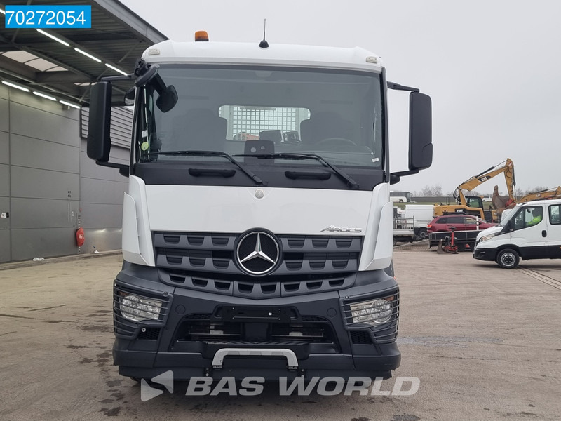 Mercedes-Benz Arocs 2536 6X2 Palfinger PK 16002 Crane Lenkasche Euro 6 – Finanzierungsleasing Mercedes-Benz Arocs 2536 6X2 Palfinger PK 16002 Crane Lenkasche Euro 6: das Bild 19