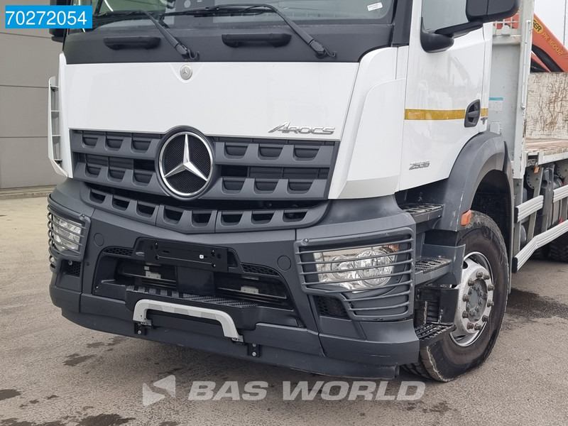 Mercedes-Benz Arocs 2536 6X2 Palfinger PK 16002 Crane Lenkasche Euro 6 – Finanzierungsleasing Mercedes-Benz Arocs 2536 6X2 Palfinger PK 16002 Crane Lenkasche Euro 6: das Bild 18