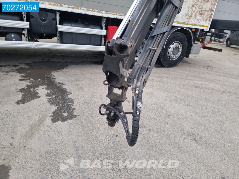 Mercedes-Benz Arocs 2536 6X2 Palfinger PK 16002 Crane Lenkasche Euro 6 – Finanzierungsleasing Mercedes-Benz Arocs 2536 6X2 Palfinger PK 16002 Crane Lenkasche Euro 6: das Bild 15