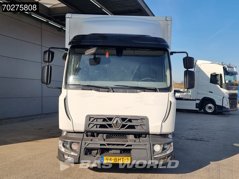 Renault D 210 4X2 12tonner NL-Truck APK Automatic Ladebordwand Euro 6 – Finanzierungsleasing Renault D 210 4X2 12tonner NL-Truck APK Automatic Ladebordwand Euro 6: das Bild 11