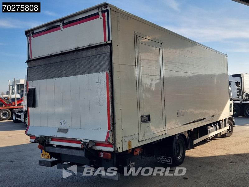 Renault D 210 4X2 12tonner NL-Truck APK Automatic Ladebordwand Euro 6 – Finanzierungsleasing Renault D 210 4X2 12tonner NL-Truck APK Automatic Ladebordwand Euro 6: das Bild 14