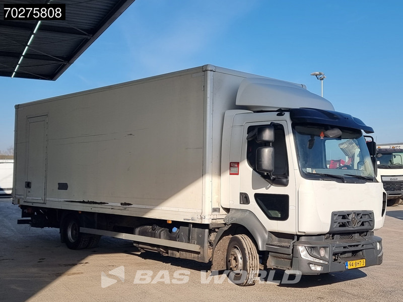 Renault D 210 4X2 12tonner NL-Truck APK Automatic Ladebordwand Euro 6 – Finanzierungsleasing Renault D 210 4X2 12tonner NL-Truck APK Automatic Ladebordwand Euro 6: das Bild 12