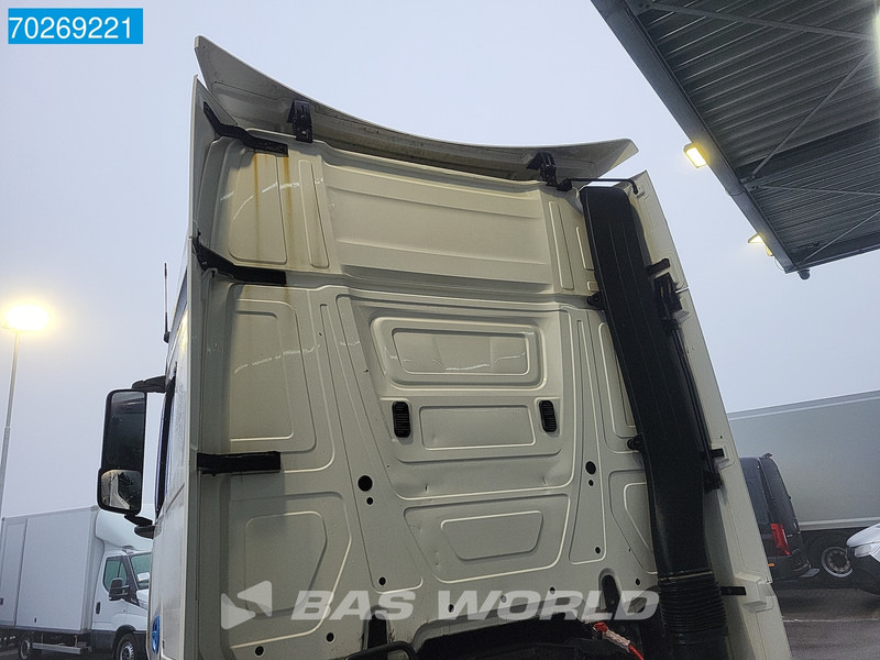 Sattelzugmaschine Mercedes-Benz Actros 1845 Actros 4X2 NL-Truck Mega Retarder 2x Tanks Hebesattel EEV GigaSpace: das Bild 6