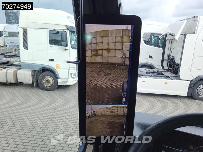 Sattelzugmaschine Mercedes-Benz Actros 2145 4X2 GigaSpace 2x Tanks MirrorCam: das Bild 20