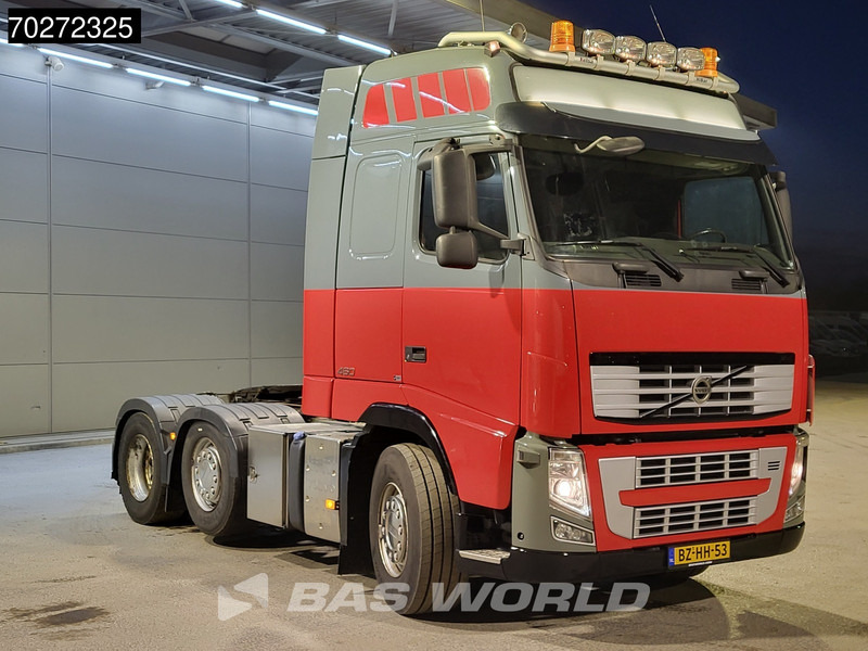 Sattelzugmaschine Volvo FH 460 FH 6X2 NL-Truck Lift+Lenkachse Globetrotter: das Bild 16