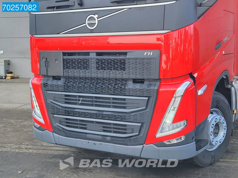 Sattelzugmaschine Volvo FH 500 6X4 ADR VEB+ 2xTanks LED: das Bild 9