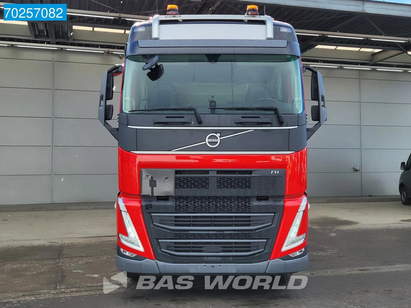 Sattelzugmaschine Volvo FH 500 6X4 ADR VEB+ 2xTanks LED: das Bild 7