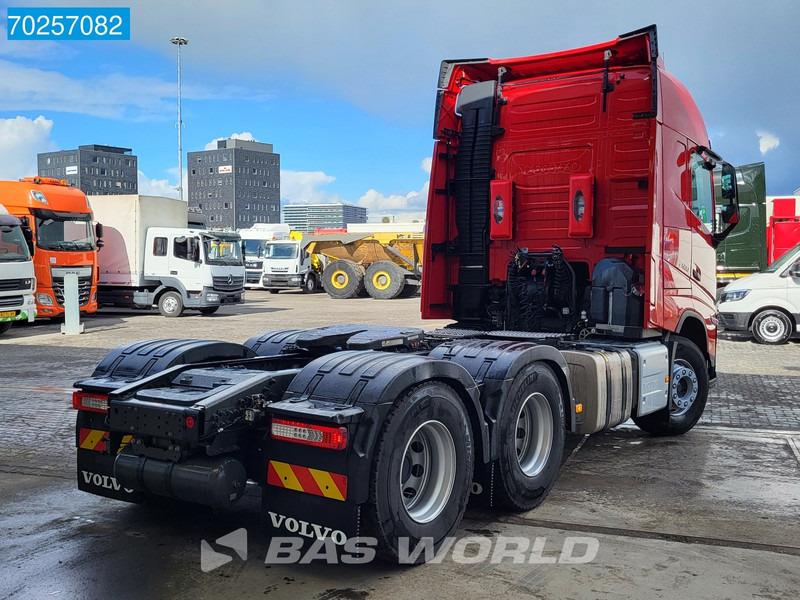 Sattelzugmaschine Volvo FH 500 6X4 ADR VEB+ 2xTanks LED: das Bild 6