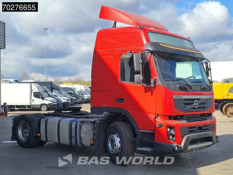 Sattelzugmaschine Volvo FMX 410 FMX 4X2 Euro 5: das Bild 12