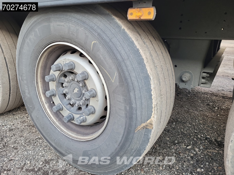 Koffer Auflieger Schmitz Cargobull SCB*S3B 3 axles Doppelstock: das Bild 20