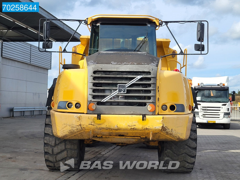 Volvo A40 D – Finanzierungsleasing Volvo A40 D: das Bild 12