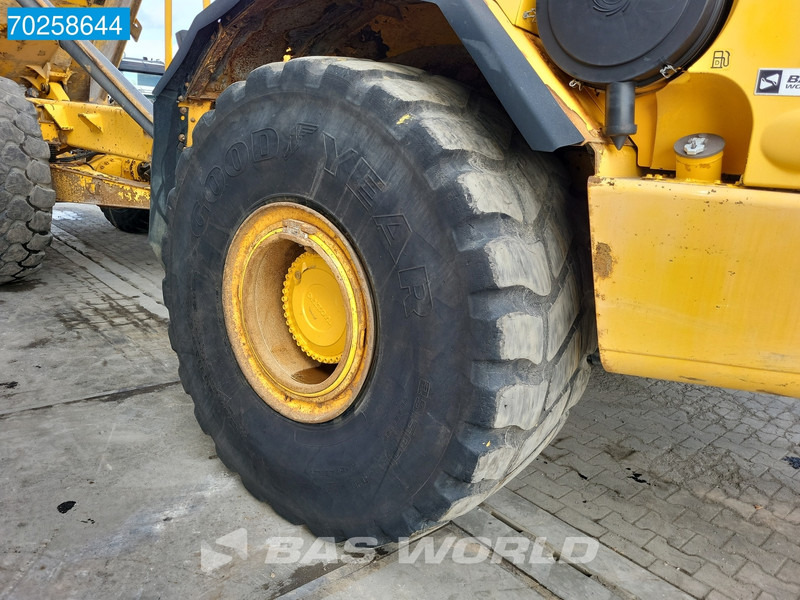 Volvo A40 D – Finanzierungsleasing Volvo A40 D: das Bild 17