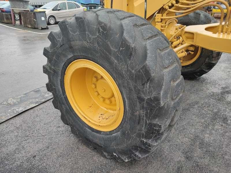 Grader Caterpillar 14G: das Bild 16