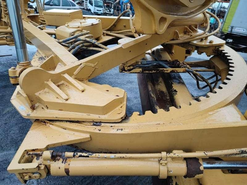 Grader Caterpillar 14G: das Bild 22