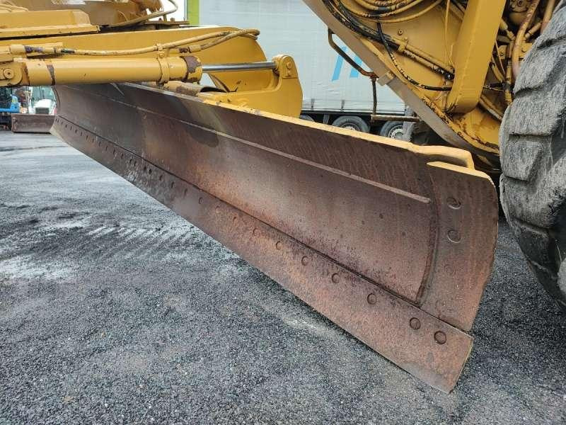 Grader Caterpillar 14G: das Bild 18