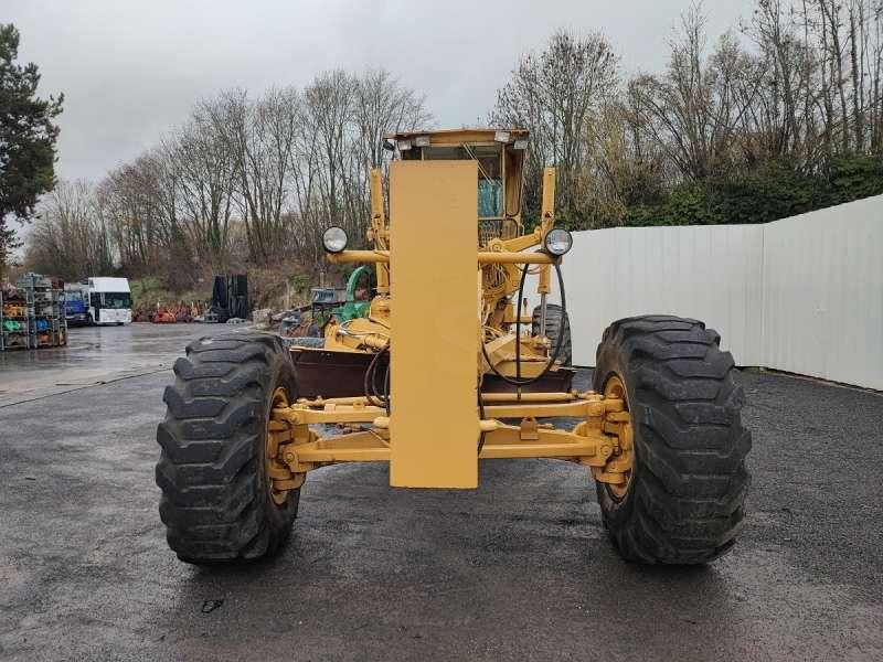 Grader Caterpillar 14G: das Bild 9