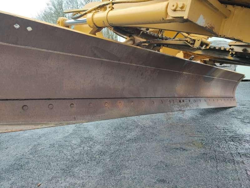 Grader Caterpillar 14G: das Bild 19