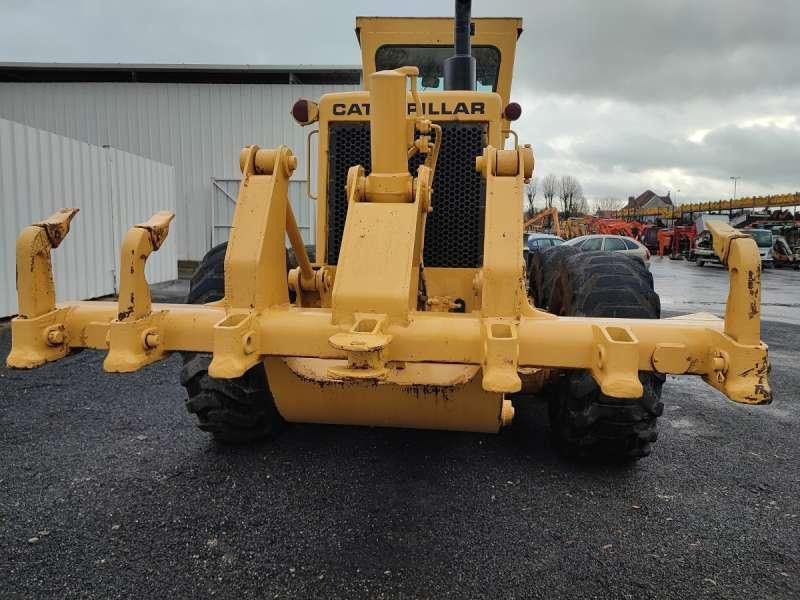 Grader Caterpillar 14G: das Bild 36