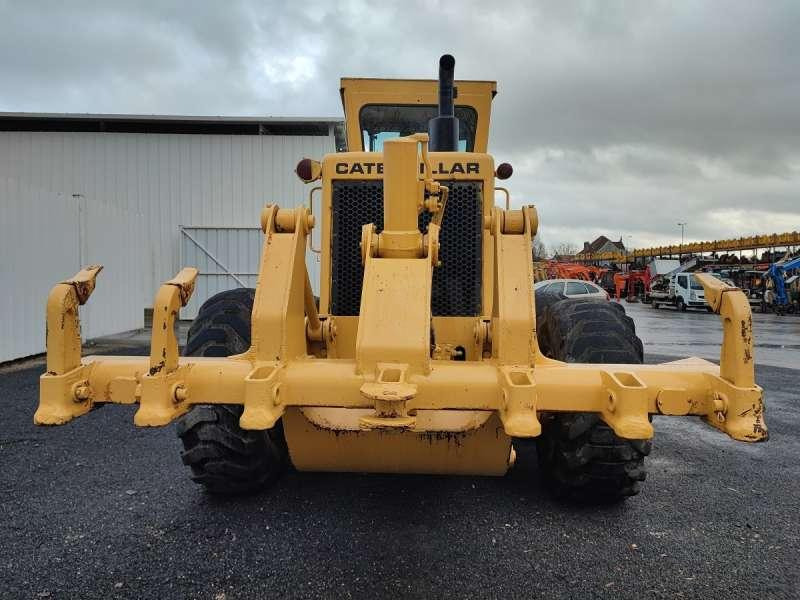 Grader Caterpillar 14G: das Bild 10