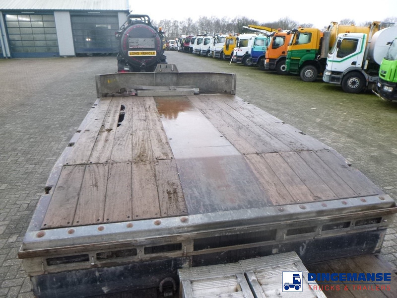 Tieflader Auflieger Faymonville 3-axle semi-lowbed trailer 50T + ramps: das Bild 16