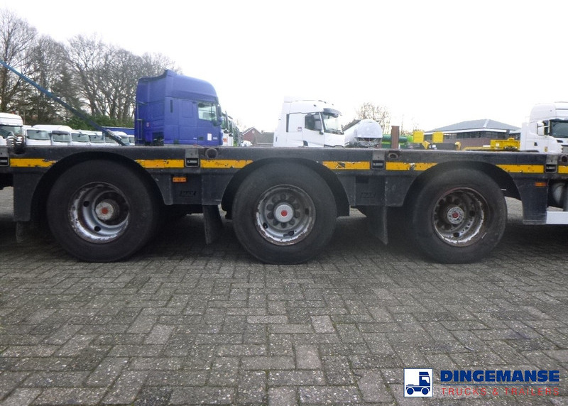 Tieflader Auflieger Faymonville 3-axle semi-lowbed trailer 50T + ramps: das Bild 7