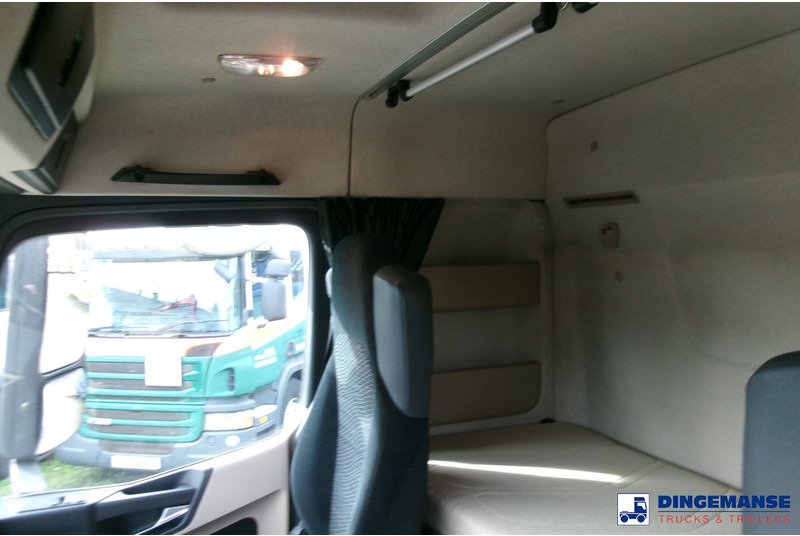 Sattelzugmaschine Mercedes-Benz Actros 1843 4x2 Euro 6 / ADR + PTO: das Bild 15