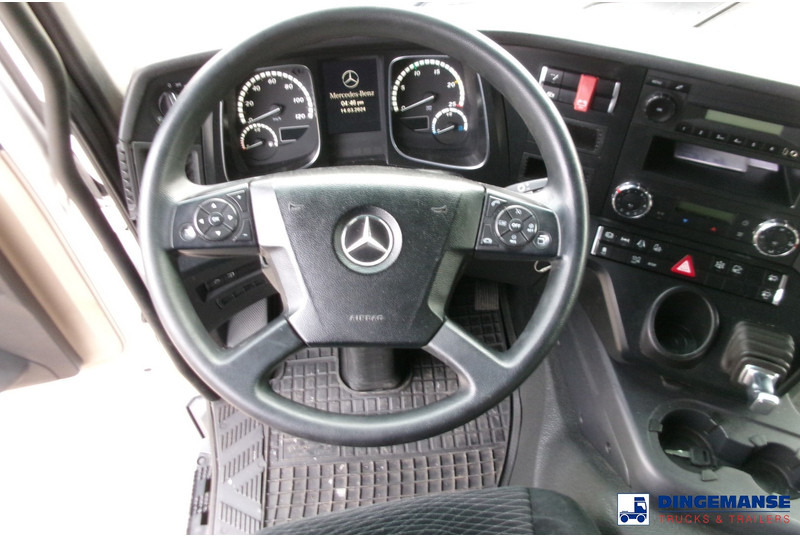 Sattelzugmaschine Mercedes-Benz Actros 1843 4x2 Euro 6 / ADR + PTO: das Bild 11