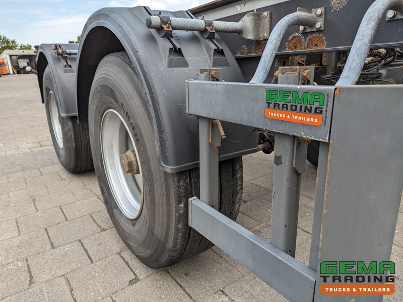 Schmitz Cargobull SCF 20 2-Assen BPW 3100KG - 20FT Connection (O1854) – Finanzierungsleasing Schmitz Cargobull SCF 20 2-Assen BPW 3100KG - 20FT Connection (O1854): das Bild 9