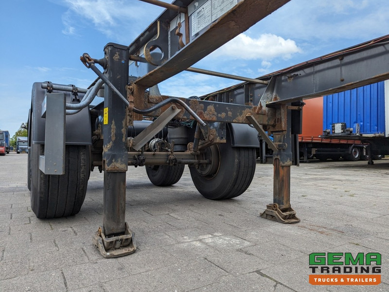 Schmitz Cargobull SCF 20 2-Assen BPW 3100KG - 20FT Connection (O1854) – Finanzierungsleasing Schmitz Cargobull SCF 20 2-Assen BPW 3100KG - 20FT Connection (O1854): das Bild 7