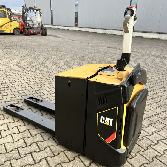 Niederhubwagen Caterpillar NPV20N2: das Bild 12