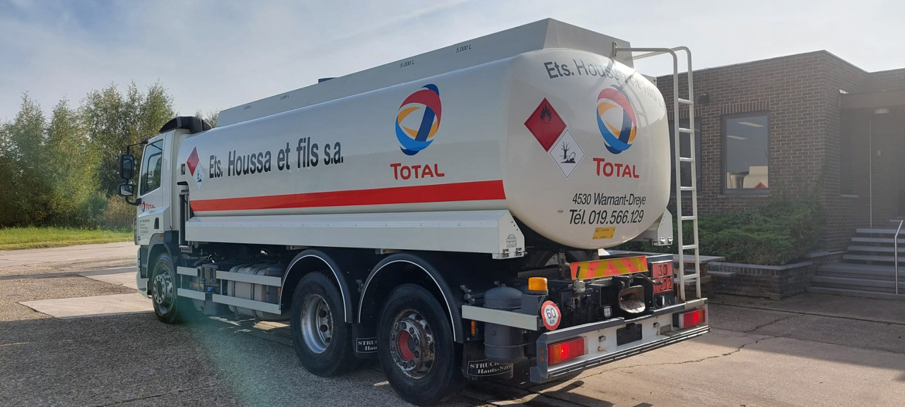 Tankwagen DAF CF 360: das Bild 9