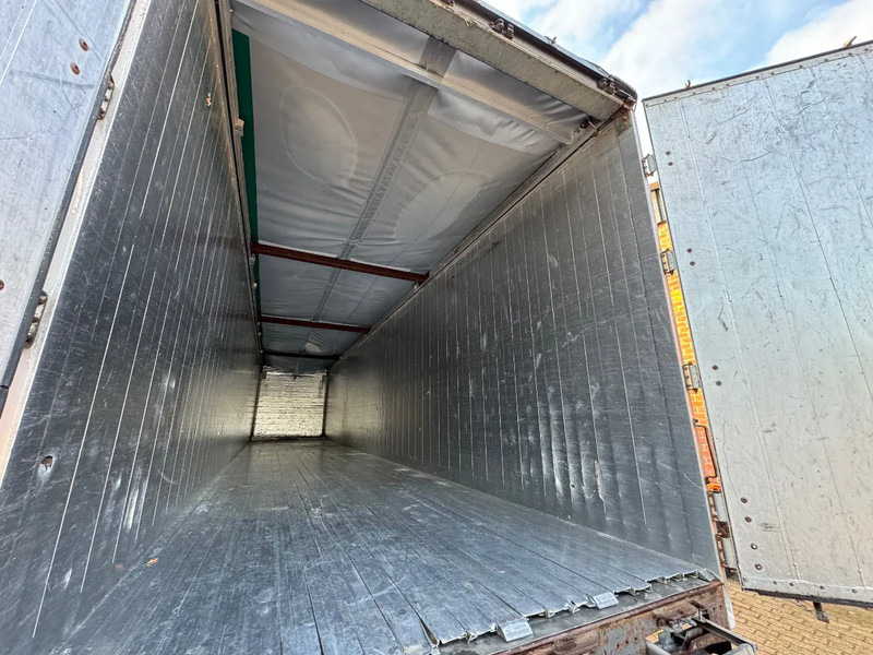 Schmitz Cargobull SGF*S3 92m3 Cargo floor Liftachse – Finanzierungsleasing Schmitz Cargobull SGF*S3 92m3 Cargo floor Liftachse: das Bild 11