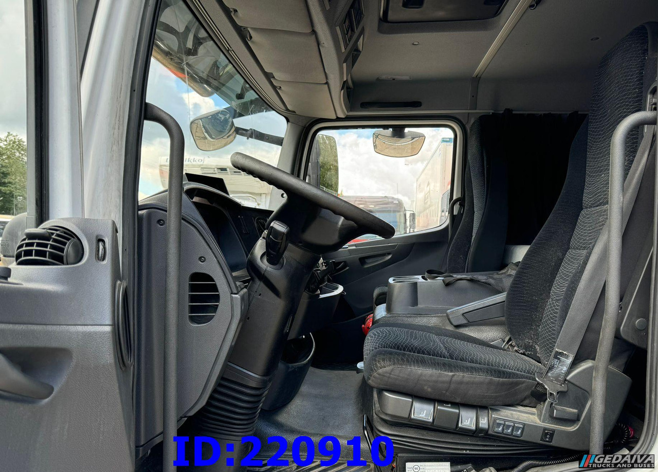 Kühlkoffer LKW MERCEDES-BENZ Atego 1223 Euro6: das Bild 15